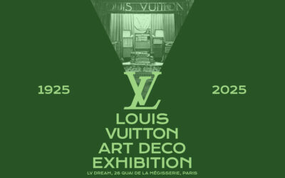Louis Vuitton dévoile la nouvelle exposition : Louis Vuitton Art Déco à Paris