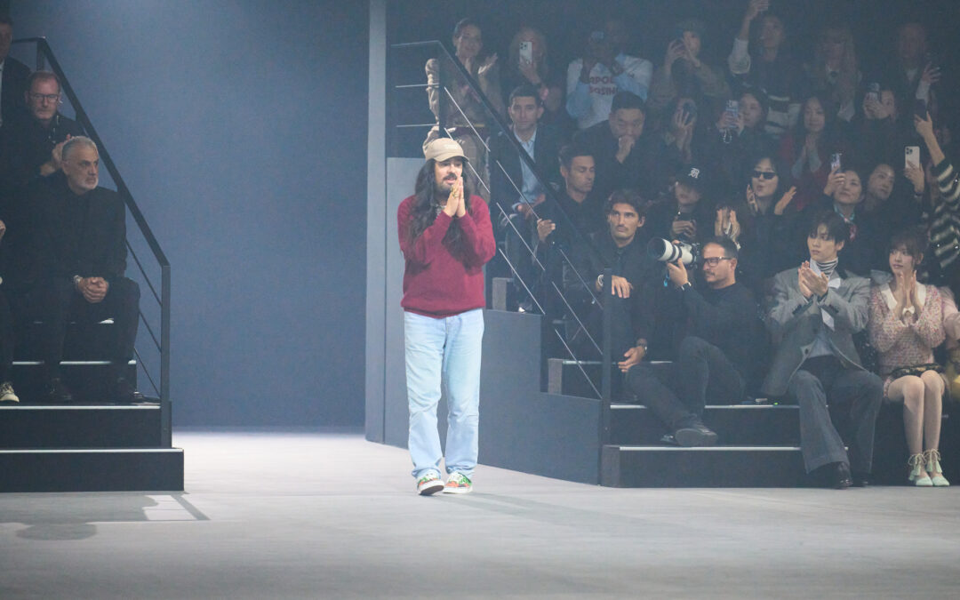 Défilé Valentino Printemps-Été 2026