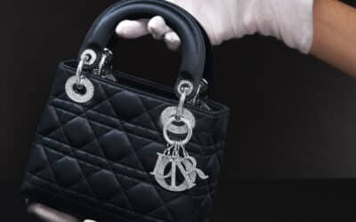 LE LADY DIOR, L’HISTOIRE D’UNE ICÔNE