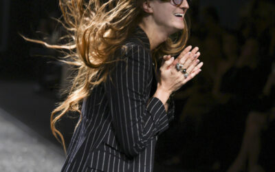 DEFILE NINA RICCI AUTOMNE HIVER 25