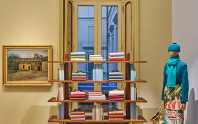 La Maison Loro Piana présente sa collection Printemps/Été 2026 au Palazzo Citterio