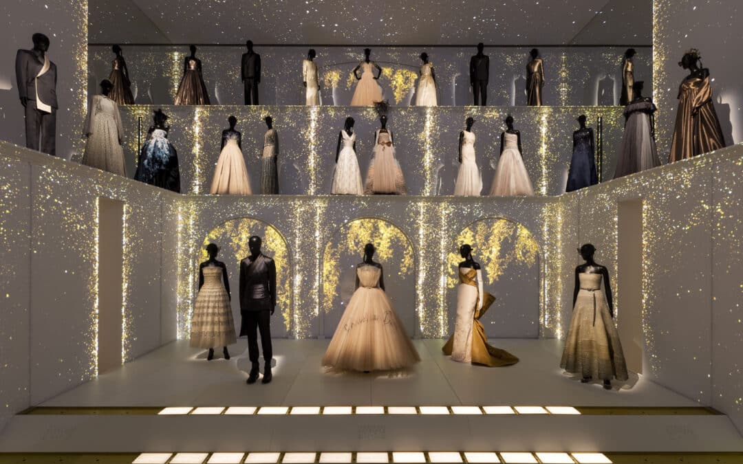 La Galerie Dior perpétue la mémoire du 30 Montaigne