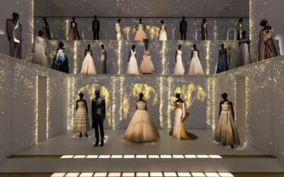 La Galerie Dior perpétue la mémoire du 30 Montaigne