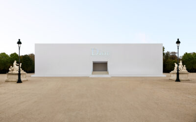 Défilé Dior Prêt-à-porter Printemps-Été 2026