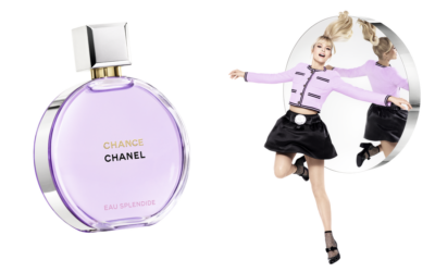 EAU SPLENDIDE : LE NOUVEAU PARFUM DE CHANEL