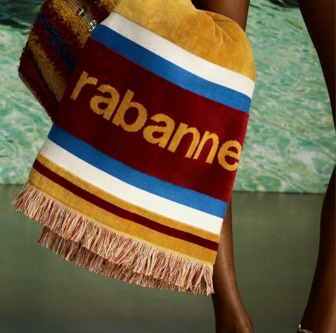 RABANNE PRE-FALL 2025 COLLECTION
