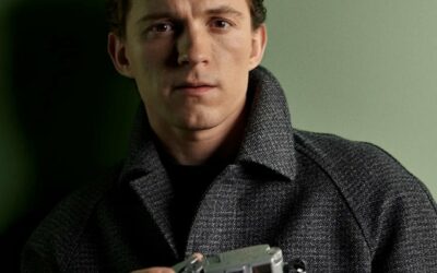 PRADA PARADIGME AVEC TOM HOLLAND