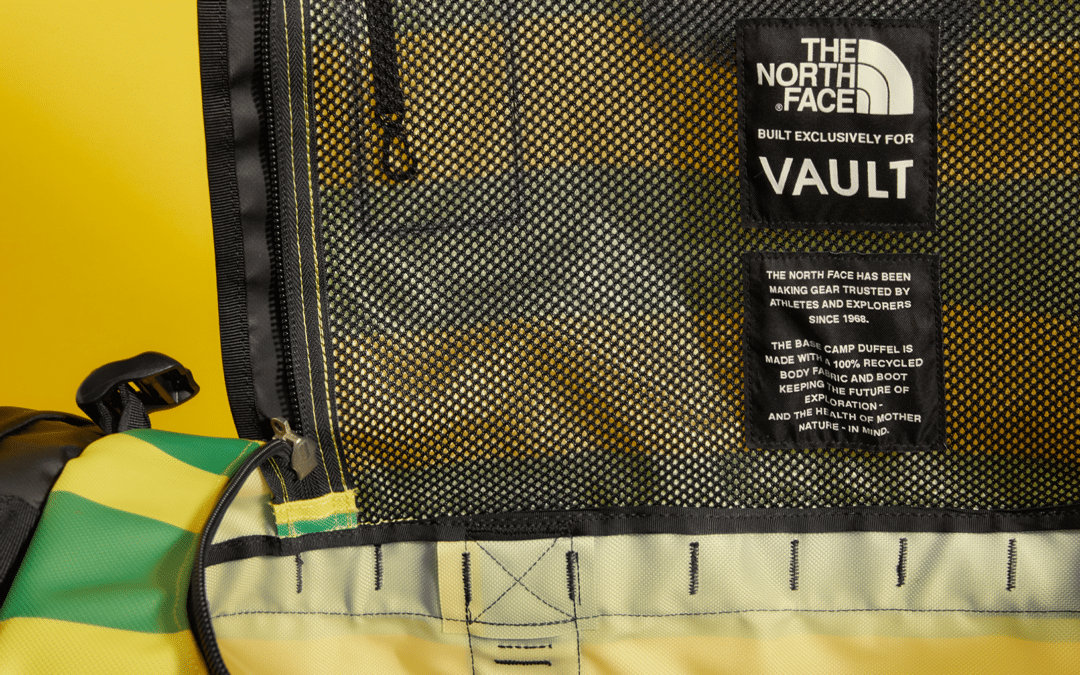 The North Face x Vault