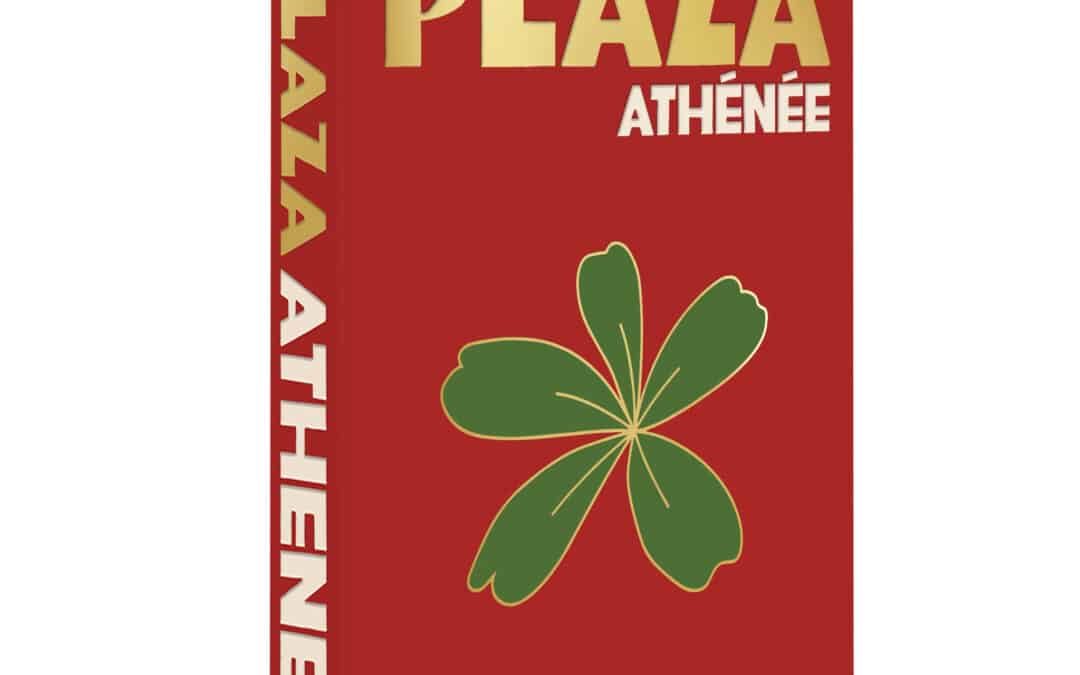 Lancement du livre PLAZA ATHENEE x ASSOULINE