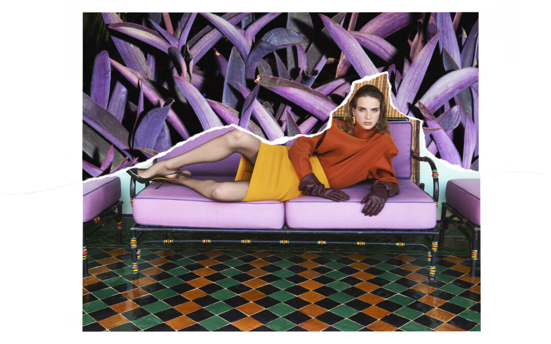 SAINT LAURENT FALL WINTER 2025