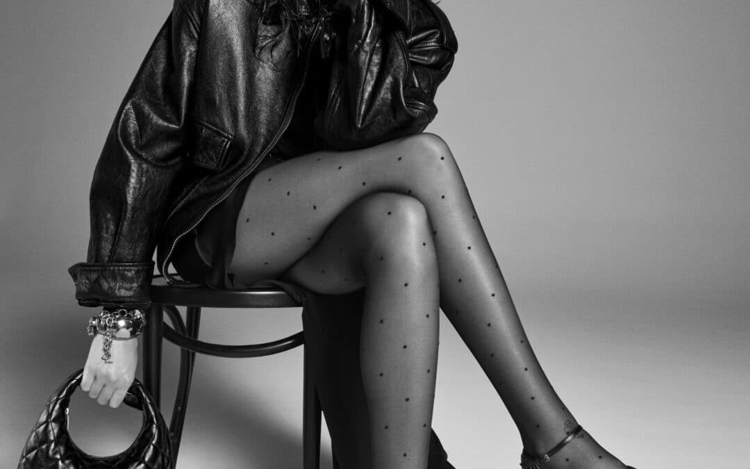 SAINT LAURENT FEMME HIVER 25 : ICARINO