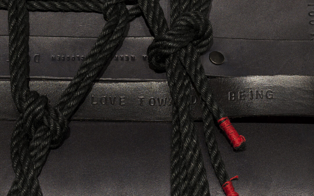 Saint Laurent rive droite X Tiana Nekkia Mcclodden