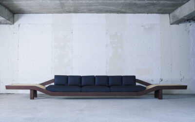 SAINT LAURENT CHARLOTTE PERRIAND CURATED BY ANTHONY VACCARELLO