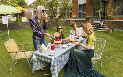 SAINT LAURENT, une journée ordinaire par Anthony Vacarello