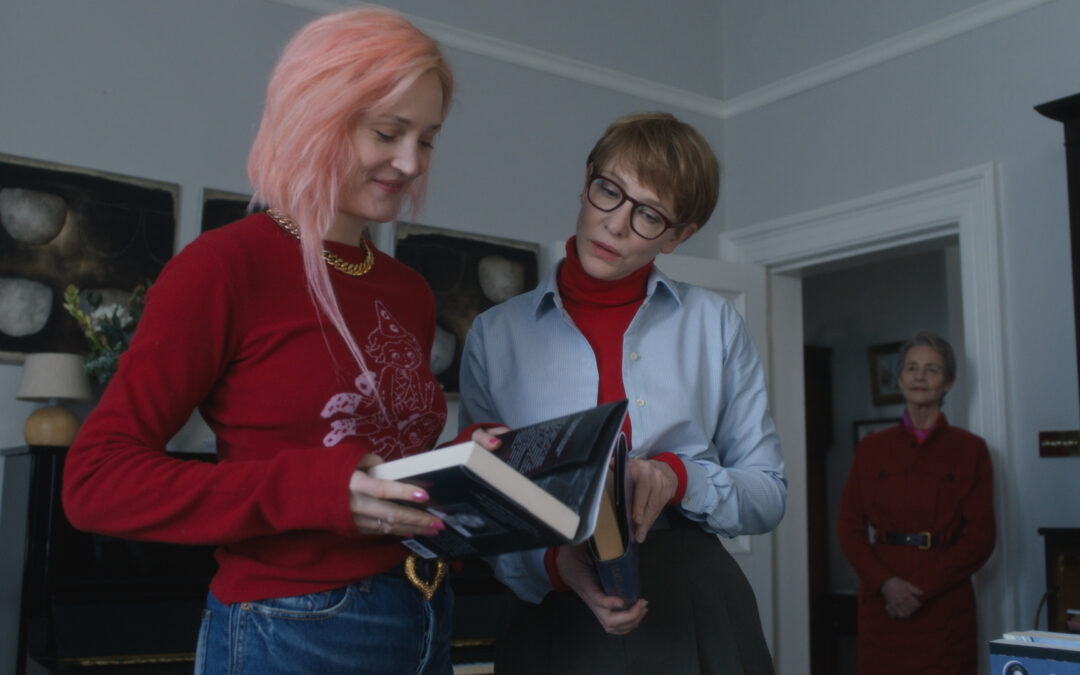 SAINT LAURENT PRODUCTIONS x ANTHONY VACCARELLO x FESTIVAL DU FILM DE VENISE 2025