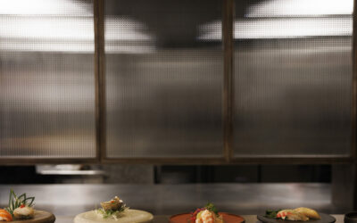 Saint Laurent rive droite Sushi Park Paris 2