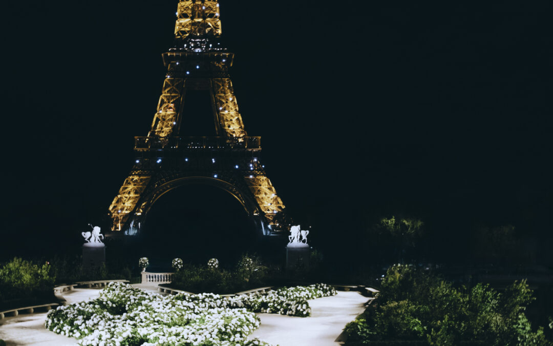 Défilé Saint Laurent Femme Printemps-Été 26 par Anthony Vaccarello