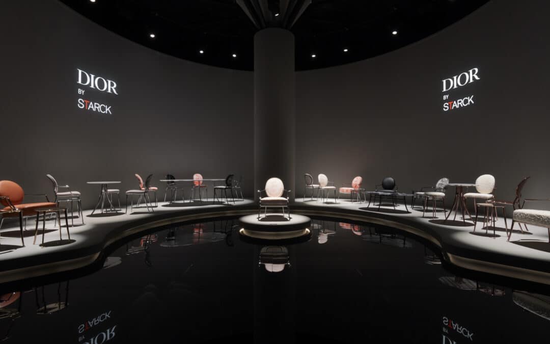 Dior Maison x Philippe Starck