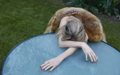 Saint Laurent Rive Droite : une lettre d’amour à Kate par Mert Alas