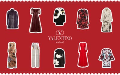 VALENTINO VINTAGE REVIENT POUR SA DEUXIÈME ÉDITION