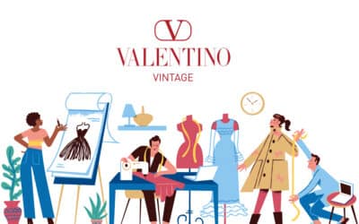 VALENTINO VINTAGE