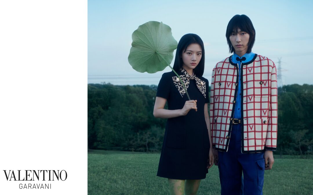 MAISON VALENTINO SAINT-VALENTIN CHINOIS 2025