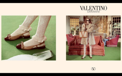 VALENTINO PAVILLON OF FOLIES