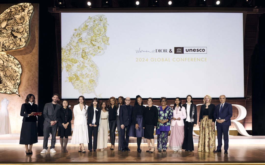 Women@Dior & UNESCO Global Conference