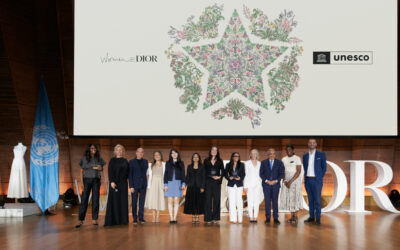 CONFÉRENCE MONDIALE WOMEN @ DIOR & UNESCO 2025