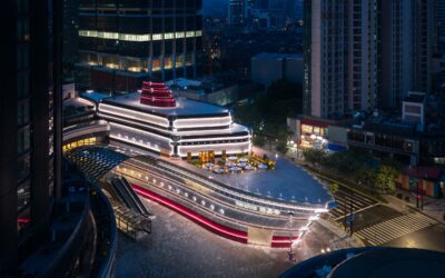 La Maison Louis Vuitton installe son nouveau concept « Le Louis » à Shanghai