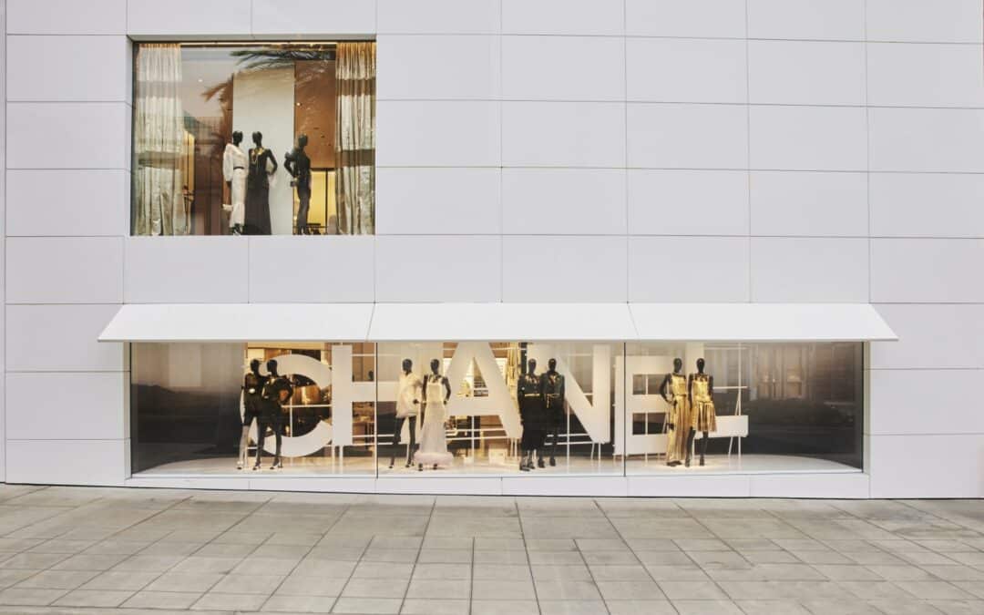 CHANEL ouvre les portes de son nouveau flagship à Beverly Hills, en Californie