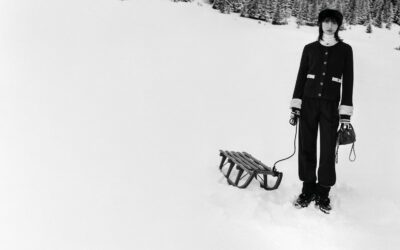 CHANEL: THE COCO COLLECTION CAMPAIGN NEIGE 2025/26