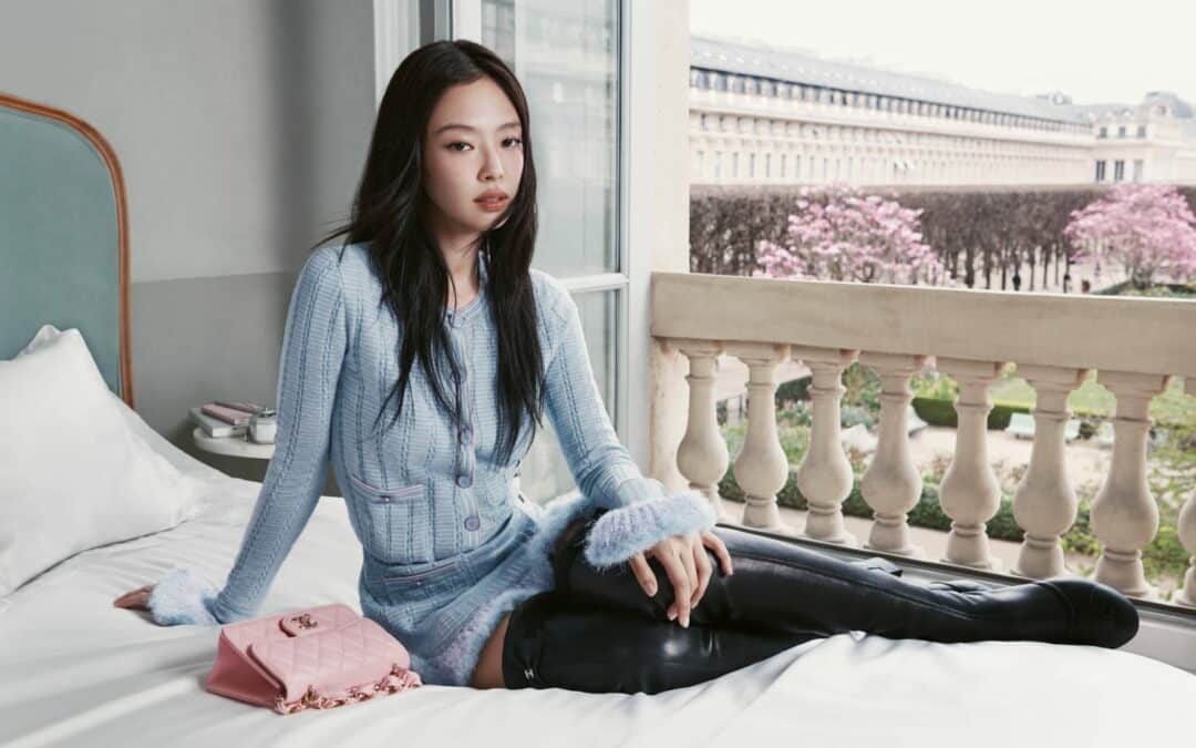 CHANEL : LA CAMPAGNE DE LA PRE-COLLECTION AUTOMNE-HIVER 2025/26