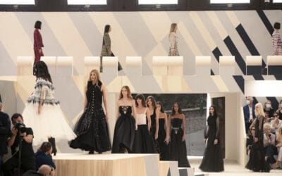 CHANEL : Défilé Haute-Couture AW22-23