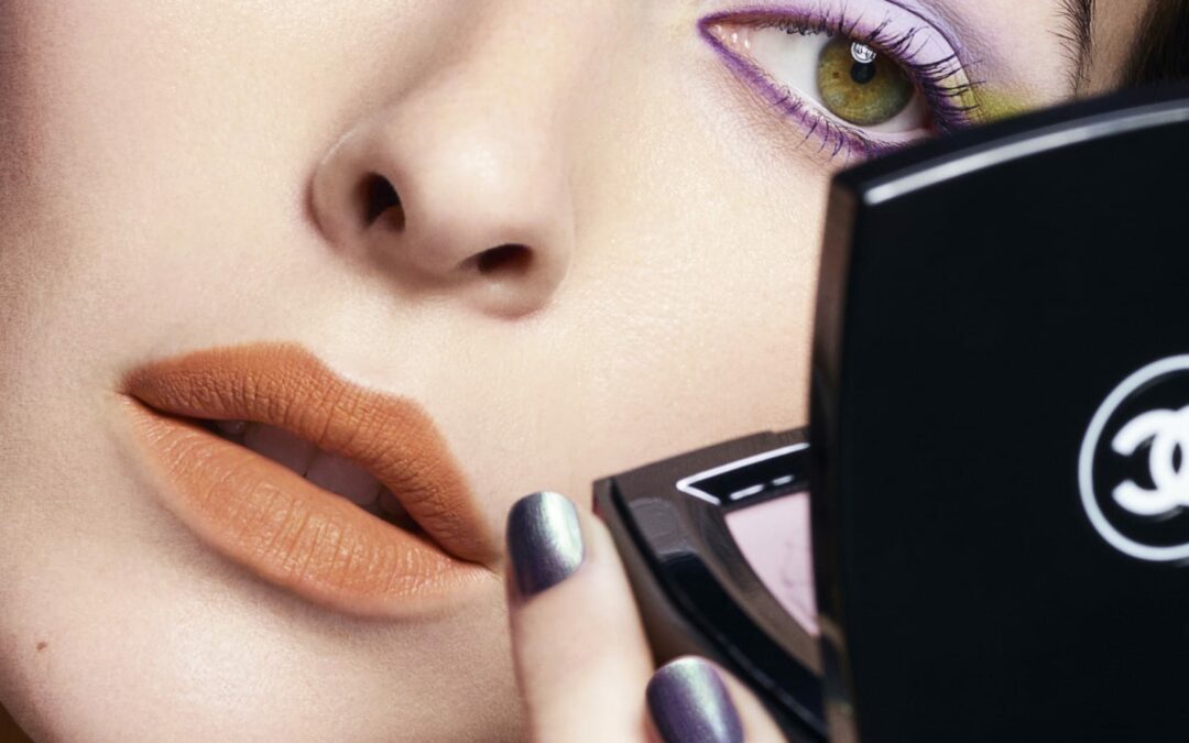 CLAIRVOYANCE,  LA NOUVELLE COLLECTION MAQUILLAGE AUTOMNE-HIVER 2024 SIGNÉE CHANEL