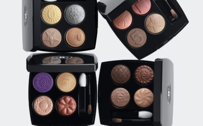 CHANEL – LES 4 OMBRES BOUTONS