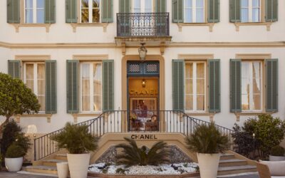 CHANEL à Saint-Tropez