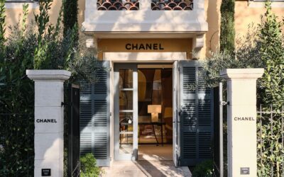 CHANEL À SAINT-TROPEZ