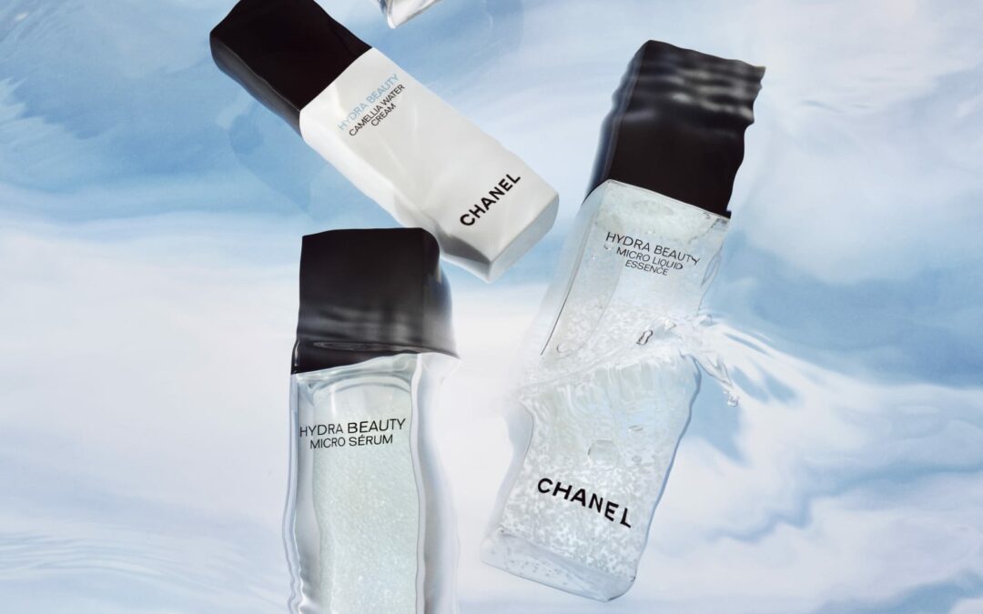 CHANEL – HYDRA BEAUTY Micro Crème Yeux