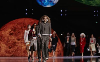 Défilé CHANEL Printemps Été 2026