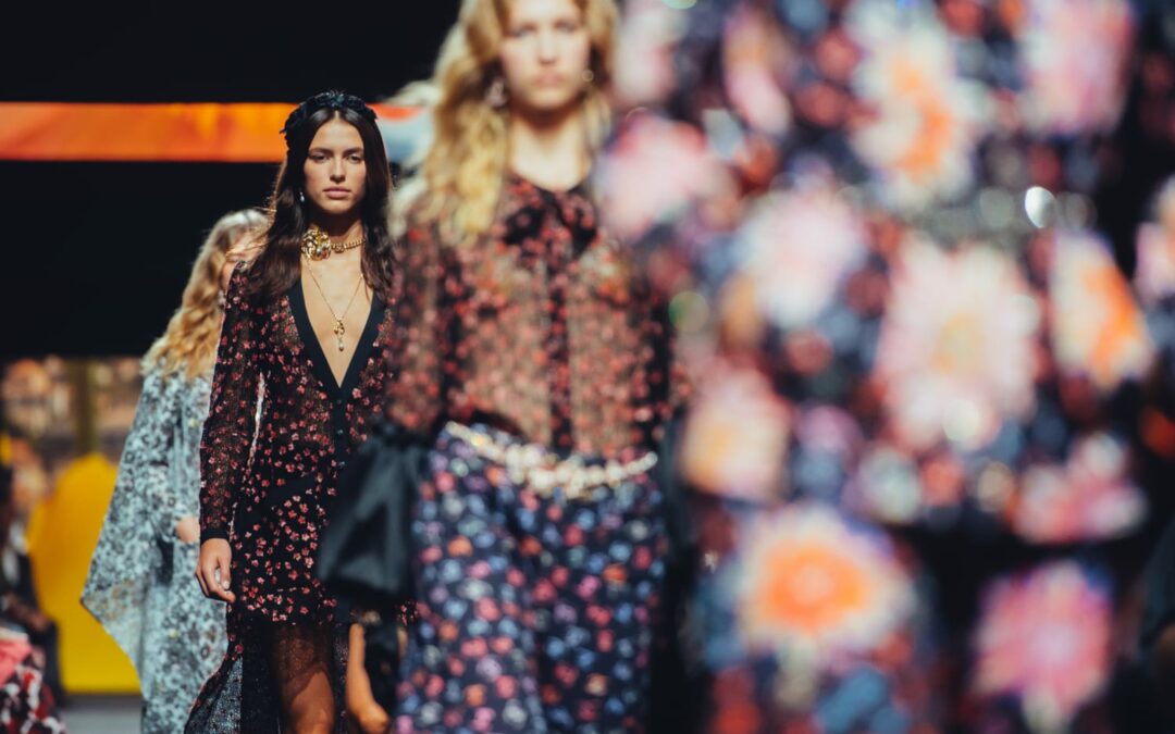 DÉFILÉ CHANEL PRÊT-À-PORTER PRINTEMPS-ÉTÉ 2024