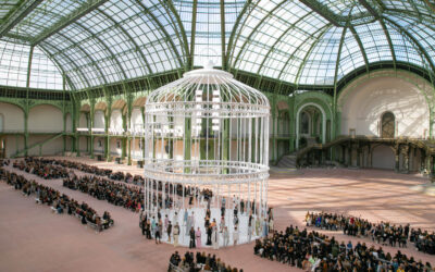 CHANEL Collection Prêt-à-Porter Printemps-Été 2025