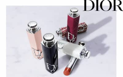 DIOR ADDICT LA NOUVELLE COLLECTION D’ÉCRINS COUTURE