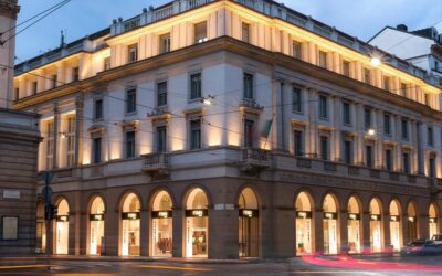 Fendi Casa ouvre un nouveau chapitre avec un premier flagship