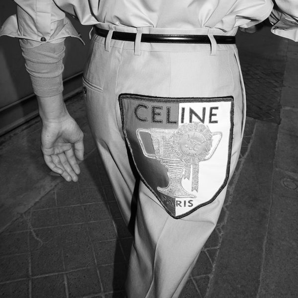 CELINE – CAMPAGNE HOMME AUTOMNE HIVER 2026