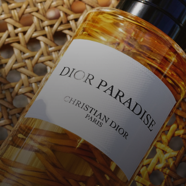 CHRISTIAN DIOR LA COLLECTION PRIVÉE : DIOR PARADISE PARFUM
