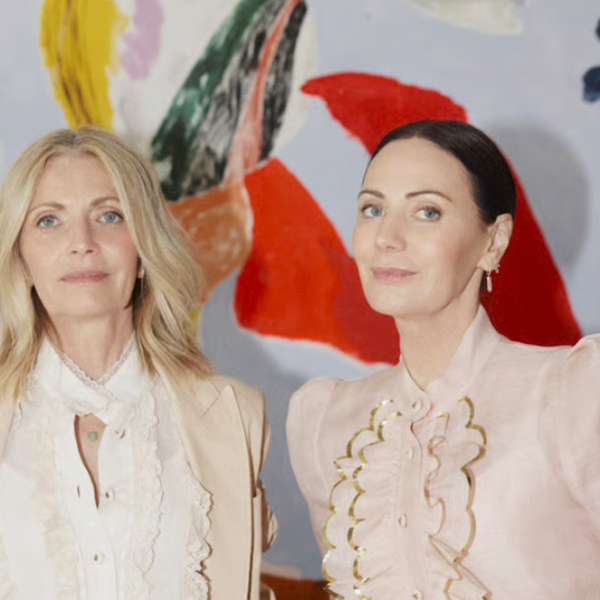 Zimmermann rejoint officiellement la Fédération de la Haute Couture et de la Mode