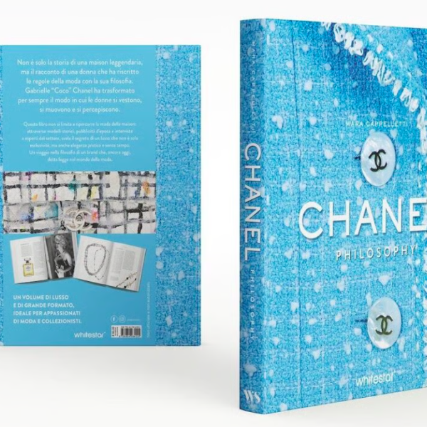 Coco Chanel et sa philosophie dans un ouvrage des éditions White Star