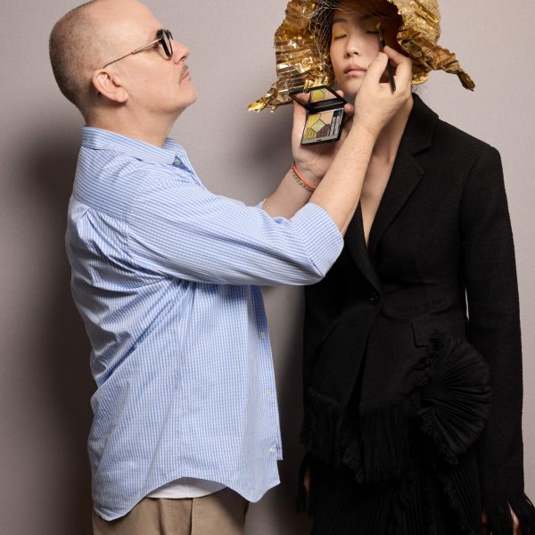 DIOR – LE MAQUILLAGE DE LA COLLECTION HAUTE COUTURE AUTOMNE-HIVER 2026-2027