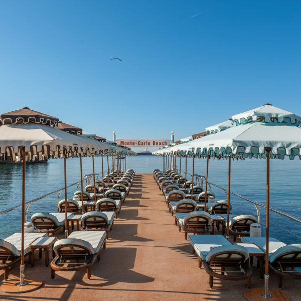 Jacquemus x Monte-Carlo Beach